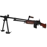 S&T ブローニング M1918A2(B.A.R.) G3電動ガン フェイクウッド