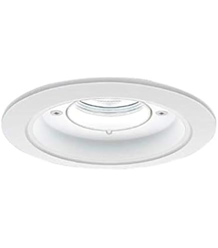 Panasonic ダウンライトNDW27303W 軒天用防雨電球色４台100Φ Amazon | パナソニック 軒下用LEDダウンライト 60～250形 φ100