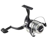 【PROMARINE/プロマリン】MT2000BK ミリタ ブラック 3号-140M 糸付 (610689) スピニングリール