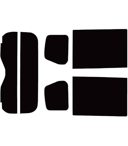 Amazon.co.jp: GY-5IR (7%) 遮熱スモークフィルム ウィンコス