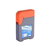 【SEASKY】 IT08CA シアン 顔料 単品 エプソンプリンター用 互換インクボトル えんぴつ削り ISO9001認証工場 (IT08 IT08A)