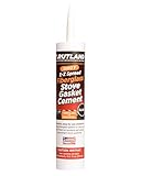 Rutland Fiberglass Gasket Cement (Ez Spread) 10.3 Oz Cartridge by Rutland