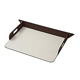 山善(YAMAZEN) リビング学習 お片付けデスクマット TOD-7543(BR)