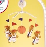 Detroit Pistons Mascot Mobile by Mascotopia by Mascotopia