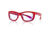 SHADEZ（シェイズ）キッズ ブルーライト用サングラス Classics Collection BLUE LIGHT レッド