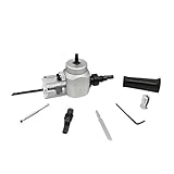 Baosity ニブラーカッター　メタルシートカッター　金属板 切断　ダブルヘッド　360度調整可能　アタッチメント　お買い得　