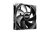 be quiet! 「PURE WINGS 3 120mm PWM」 12cm角25mm厚ケースファン PWM可変 1,600 rpm BL105 120x120x25mm