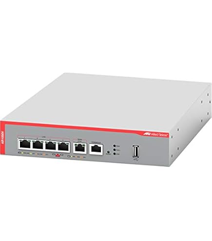 Amazon | AT-AR1050V ルーター | Allied Telesis | 無線・有線LAN
