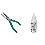 エンジニア ネジザウルスZ φ2~5.5mm用 PZ-60 と ネジザウルスリキッド 錆取り液 100ml ZC-28