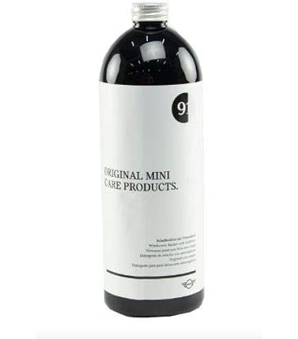 Amazon.co.jp: MINI純正 ウインドー・ウォッシャー液 1000ml(不凍液