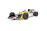 Scalextric C4508 ウィリアムズ FW11B - 1987 イギリスグランプリ - ナイジェルマンセルカーズ - フォーミュラ1。