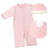 プティルウ ベビーロンパース PK(ピンク)