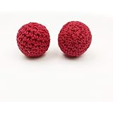 チョップカップボール、1.25インチ Chop Cup Balls, 1.25 Inch - マジックアクセサリー
