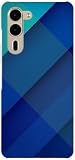 arrows We2 Plus ケース F-51E カバー arrows we2 plus スマホケース Museum ハードケース Gradient check type2