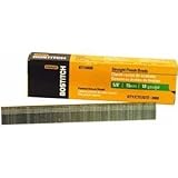 Stanley BostitchBT1314BPneumatic Brad Nails-1-3/16" 18G BRAD