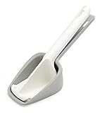 High Quality Scoop Potato Ricer/Masher and Colander, Grey and White