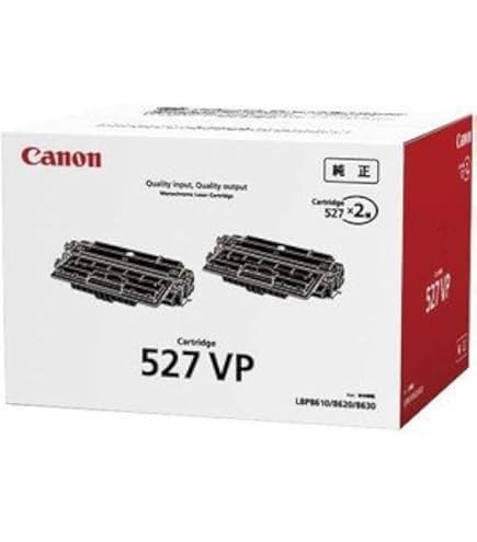 Canon モノクロレーザーカートリッジ 527 新品 Canon モノクロレーザーカートリッジ 527 新品 CANON CRG-527