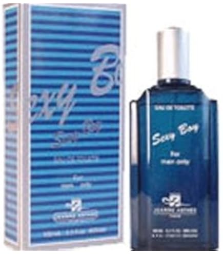 Amazon | ジャンヌ アルテス JEANNE ARTHES セクシーボーイ 100ml EDT