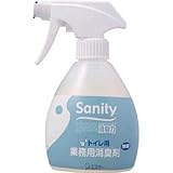 エステー:エステー サニティー本体トイレ用 300ml 11531 型式:11531