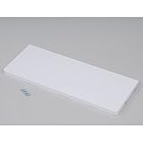 JKプラン 奥行き17cm天井突っ張り書棚 愛書家 専用 A4棚 ホワイト ch6017taa4