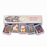 CAFE OHZAN カフェ オウザン ホワイトデー キューブラスク5個入 シェリー/Le Cube Rusk “Cherie”(1箱)