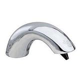 Totoソープディスペンサーアセンブリと5 M Cordtub、ニッケル Two Spout クローム TES2ADC-05 1