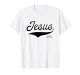 100% Jesus Tシャツ