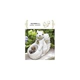 SQUIRRELスクイレル ガーデンオーナメント L KH-60864