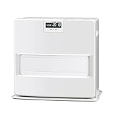 コロナ(Corona) 石油ファンヒーター ヒーター VXシリーズ (木造12畳まで/コンクリート17畳まで) ホワイト FH-VX4624BY(W)