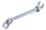 Pro-Auto フレックスフレアナットレンチ 10×12mm FFN-1012
