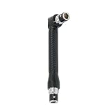 Homyl スチール製　家庭用　ダブルエンドソケットレンチ　レンチハンドツール　修理　多機能　　105x31x20mm