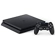 PlayStation 4 ジェット・ブラック 500GB (CUH-2200AB01)