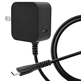 ラスタバナナ AC充電器 ACアダプター Type-C ケーブル一体型 PD 20W 高速充電 1.5m チャコールグレー R15AC2C20W01CGRY