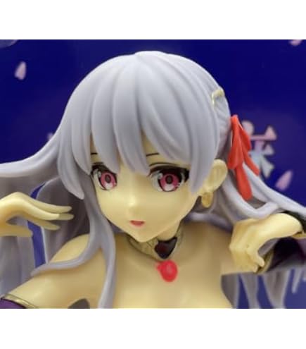 美少女万華鏡 罪と罰の少女 覡夕莉 缶キーホルダー 美少女フィギュア】美少女万華鏡―罪と罰の少女― 覡 夕莉 illustration