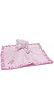 Stepping Stones Blankie - Pink Elephant [並行輸入品]