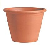 【24個入】イタリア製テラコッタ鉢(植木鉢/プランター) バッサム φ11cm 〔ガーデニング用品/園芸〕 生活用品 インテリア 雑貨 花 ガーデニング プランター top1-ds-1628875-a