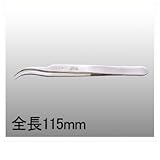 DUMONT INOX 精密ピンセット No.7 （E02307）