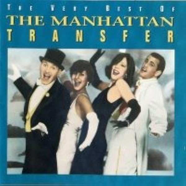 Amazon.co.jp: Manhattan Transfer Live: ミュージック