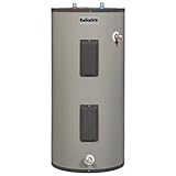 BOSCH THERMOTECHNOLOGY 9-40-EKRT100 Tall 4500W 240V Upper and Lower Elements Electric Water Heater w