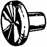 Johnson Prod.38-3PPK1Folding Door Knob-1-1/2" BRASS KNOB (並行輸入品)