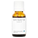 SHIGETA(シゲタ) ディフューザーオイル ブリーズ 15mL (エッセンシャルオイル / ルームフレグランス)