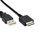 HSEUOPV充電ケーブルは、USB MP3 MP4プレーヤー充電ケーブルと互換性がありSony Walkman NWZ；S、E、X、Zシリーズ（4ft）