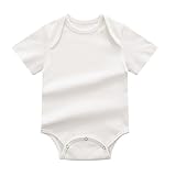 baby fruit 夏 ベビー服 無地 半袖ロンパース 女の子 男の子 Uネック フルプリント カバーオール出産祝い 赤ちゃん 肌着 ボディスーツ コットン 可愛い 三角 8色 ベージュ 73cm