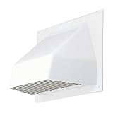 ナスタ(NASTA) 換気口 換気用フード KS-70P-SG