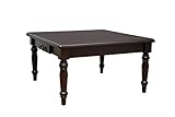 引出付カントリー調コタツEaton 75cm×75cm正方形 ブラウン(SCE-75BR)