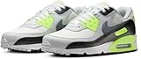 [ナイキ] エア マックス 90 GTX AIR MAX 90 GTX サミットホワイト/カレッジグリーン/グレー FD5810-102 30.0cm