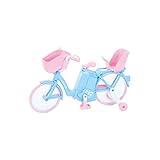 タカラトミー LF-05 スイスイ走るよ！ 電動じてんしゃ 【リカちゃん】 ホビー エトセトラ おもちゃ ぬいぐるみ 人形 top1-ds-1236247-ah [簡素パッケージ品]