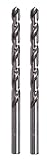 Vermont American 10193 5/64-Inch HSS Jobber Drill Bit, 2-Pack by Vermont American