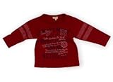 HusHush(ハッシュアッシュ) Tシャツ・カットソー 90サイズ 男の子