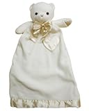 Lovie ( Large ) – BernhardtクリームBear Security Blanket Plush